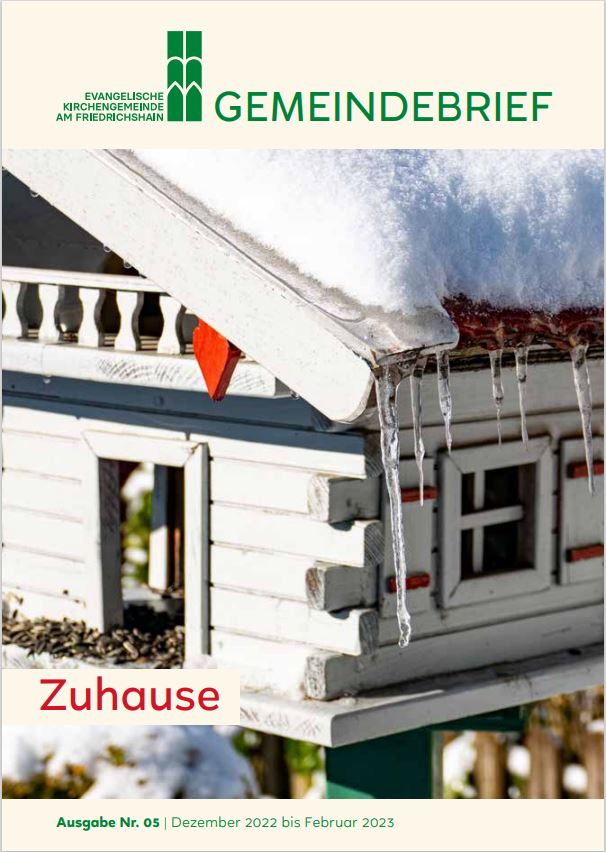 Gemeindebrief 