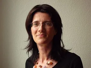 Kantorin Isabel Pauer Foto