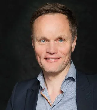 Pfarrer Nils Huchthausen