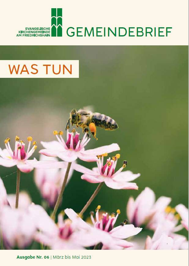 Gemeindebrief 