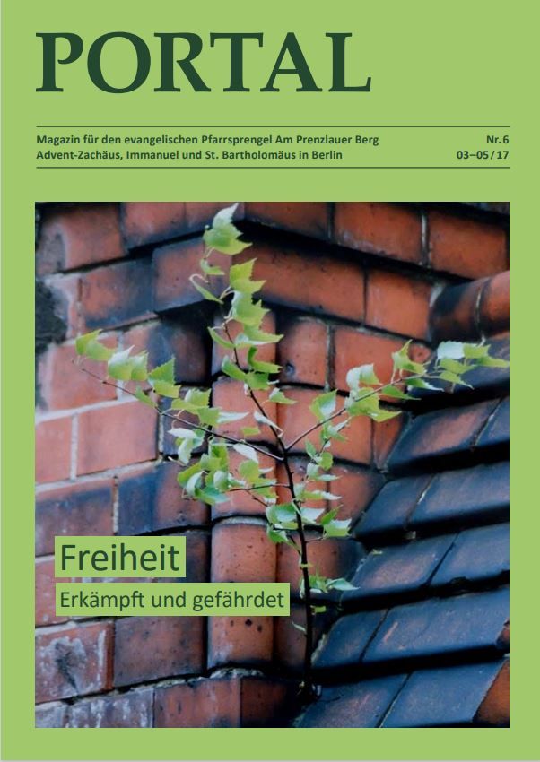 Zeitschrift 