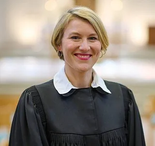 Pfarrerin Dr. Angelica Dinger