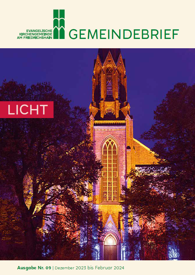 Gemeindebrief 