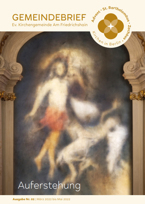 Gemeindebrief 
